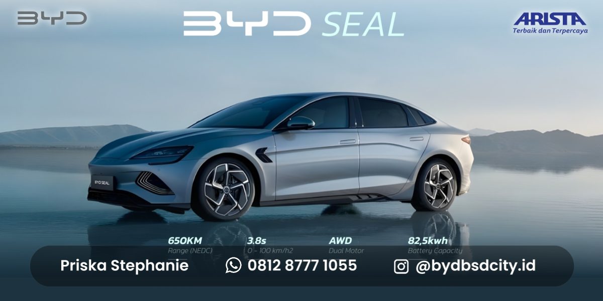 byd seal