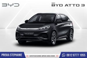 BYD ATTO 3
