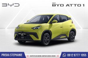 BYD ATTO 1