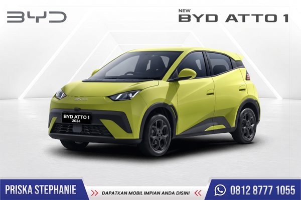 BYD ATTO 1